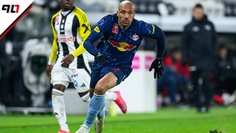 So alt waren Salzburgs Neuzugänge schon lange nicht mehr