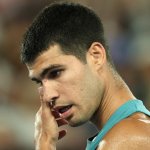 Topgesetzter Alcaraz im Doha-Viertelfinale out