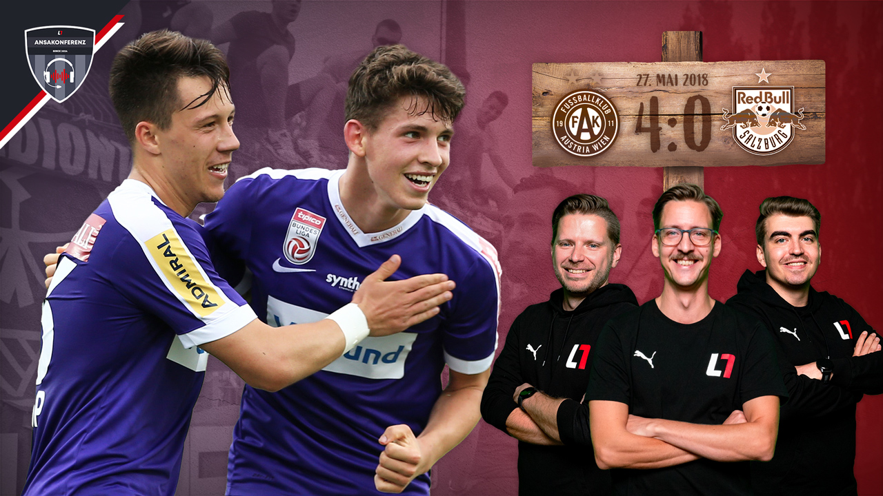 Austria: Salzburgs Zerlegung in Wiener Neustadt