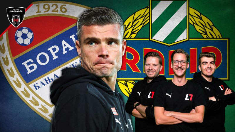 Borac Banja Luka: Das ist Rapids Gegner
