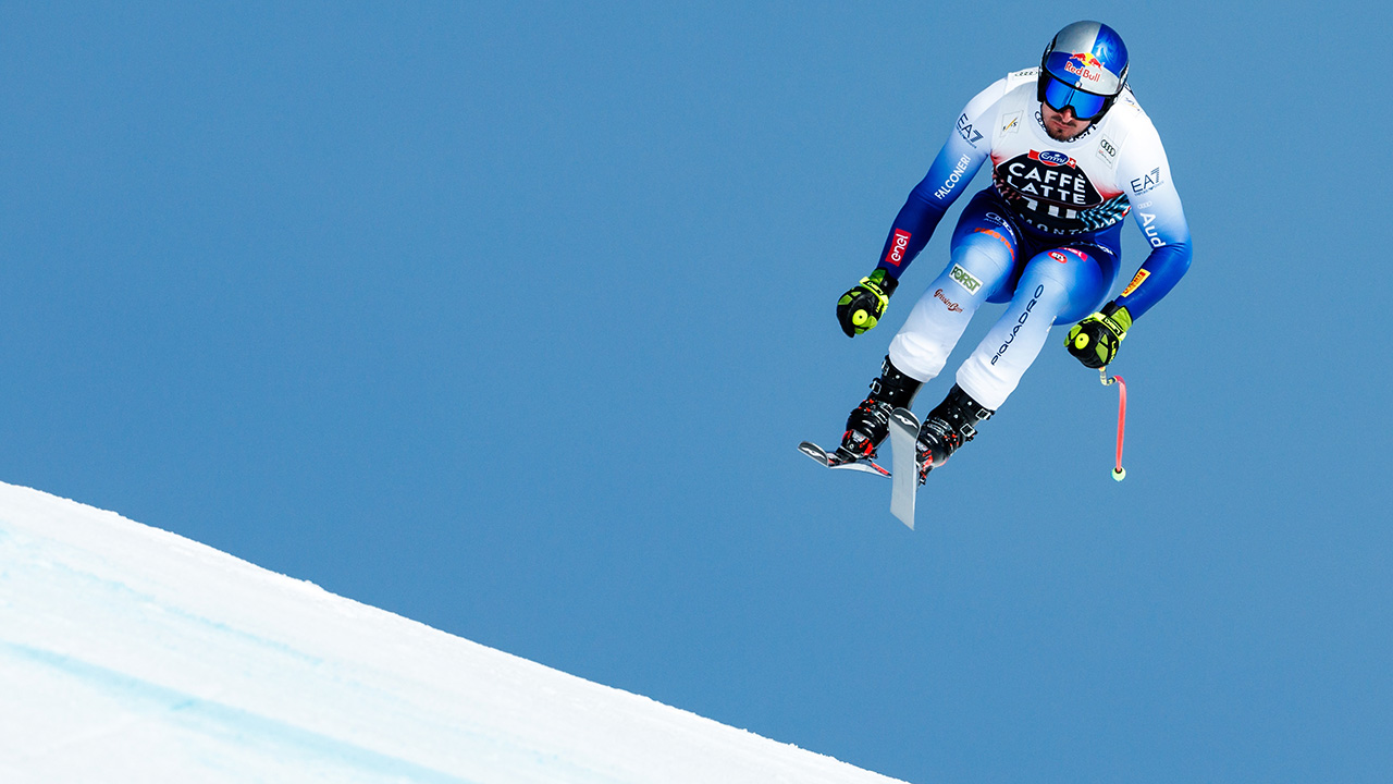 Paris im Abschlusstraining Schnellster - Kriechmayr Sechster