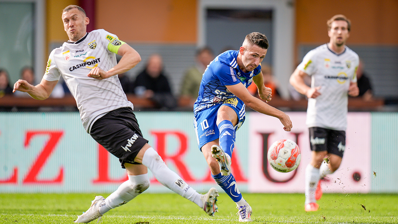 Altach: Nach Befreiungsschlag nächste Chance gegen Hartberg?