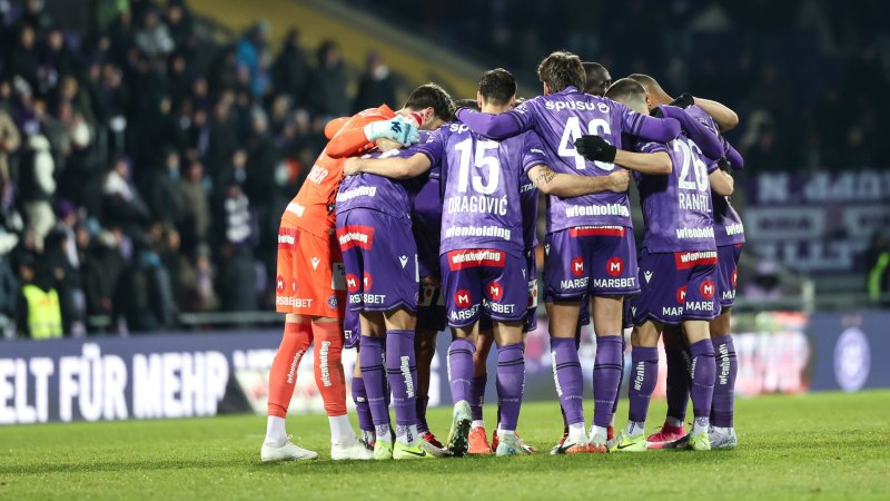 Austria "noch lange nicht" am Zenit: "Motiviert uns"