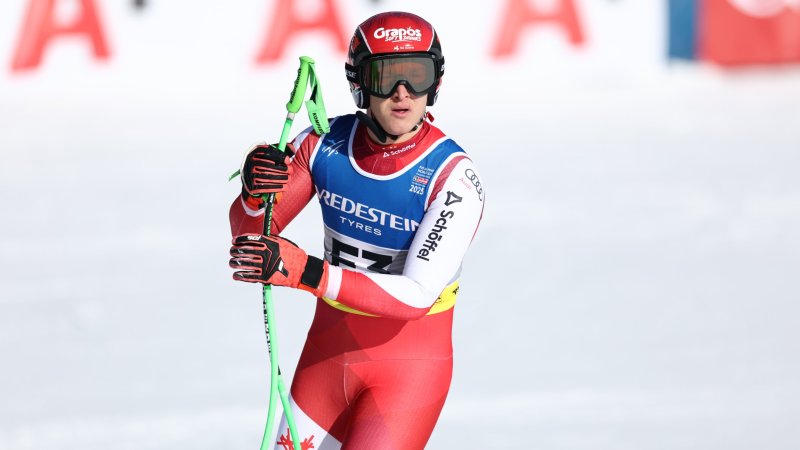 Ploier führt ÖSV-Doppelsieg im Europacup an