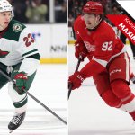 Kasper vs. Rossi: Ein bedeutender Moment für unser Eishockey