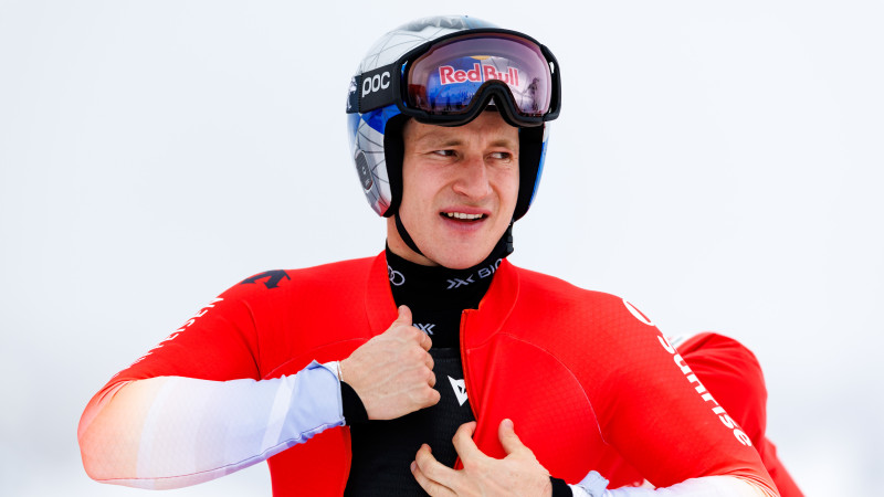 Odermatt und Co. lästern über kommende WM-Strecke