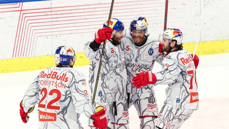 Salzburger sichern sich CHL-Ticket