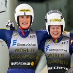 Egle/Kipp düsen zum Gesamtweltcup-Sieg!