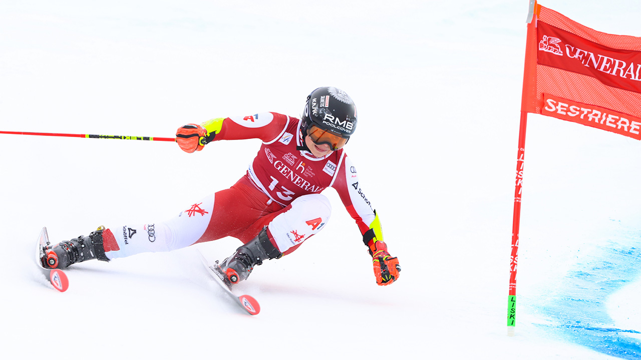 Bei Brignone-Gala erneut gemischte Gefühle bei ÖSV-Frauen