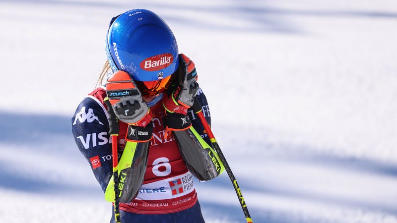 Mikaela Shiffrin und der schwere Weg zurück an die Spitze
