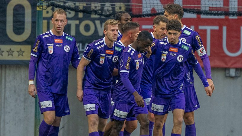 GAK holt bei Austria Klagenfurt 0:2 auf und verliert dennoch