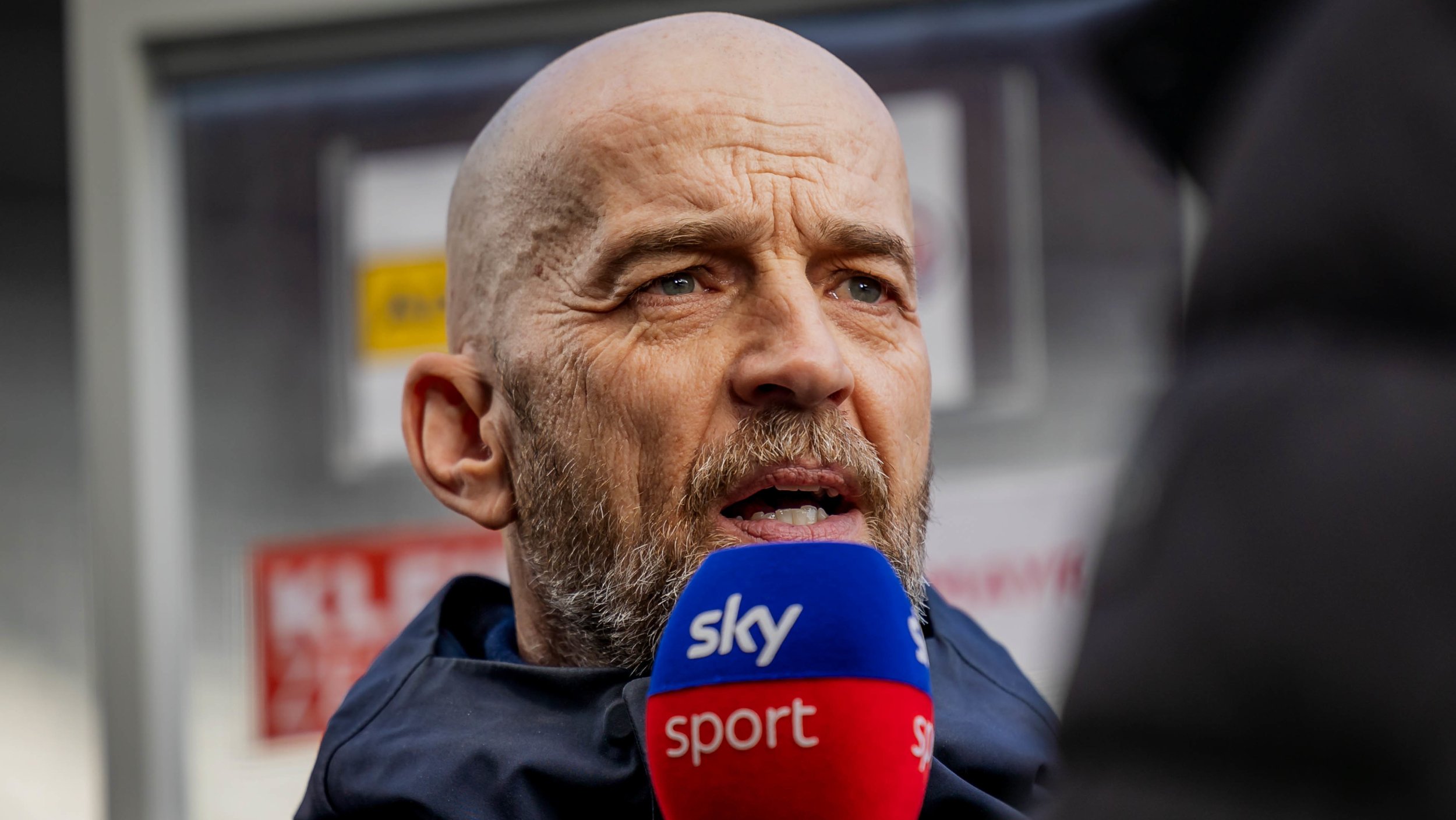 Das steckt hinter dem ManUnited-Gerücht um Robatsch