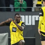 Guirassy-Viererpack bei Dortmund-Kantersieg