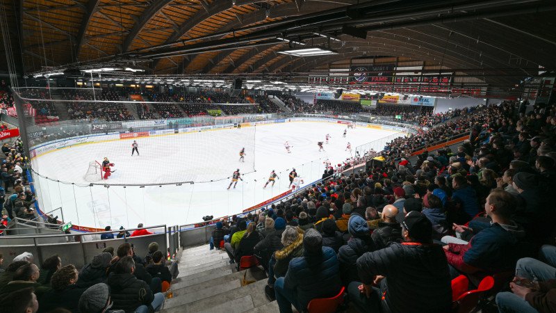 Die Zuschauer-Magnete der ICE Hockey League 2024/25