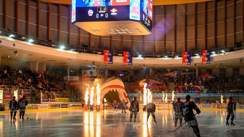 Die Zuschauer-Magnete der ICE Hockey League 2024/25