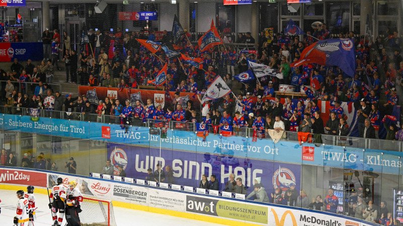 Die Zuschauer-Magnete der ICE Hockey League 2024/25