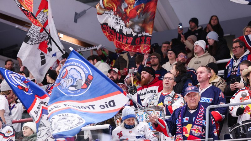 Die Zuschauer-Magnete der ICE Hockey League 2024/25