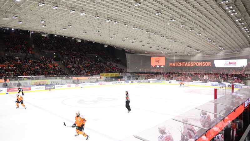 Die Zuschauer-Magnete der ICE Hockey League 2024/25
