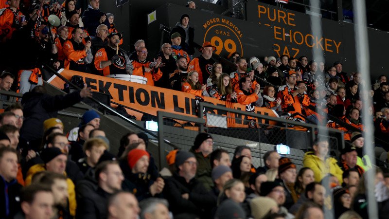 Die Zuschauer-Magnete der ICE Hockey League 2024/25