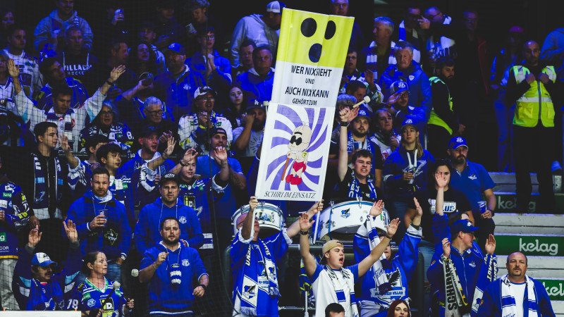 Die Zuschauer-Magnete der ICE Hockey League 2024/25