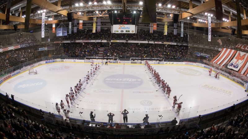 Die Zuschauer-Magnete der ICE Hockey League 2024/25