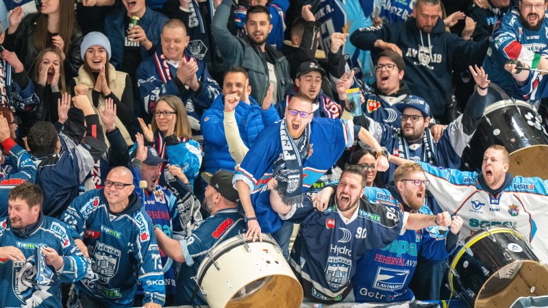 Die Zuschauer-Magnete der ICE Hockey League 2024/25