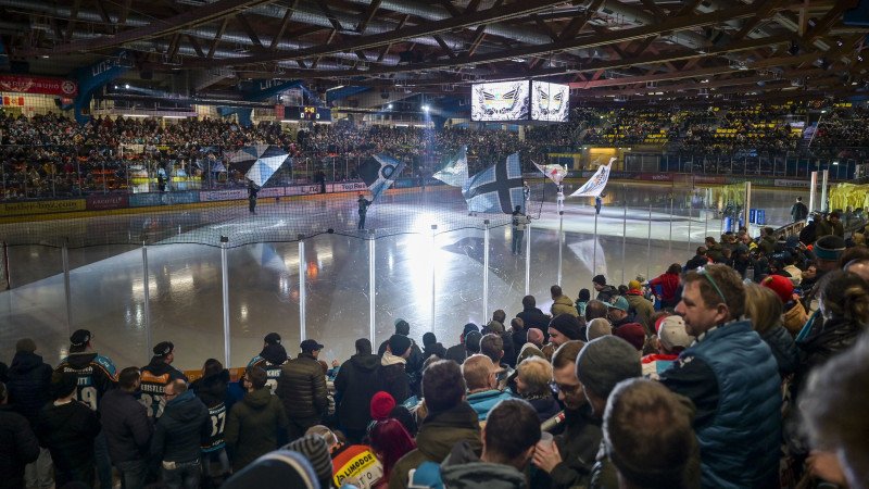 Die Zuschauer-Magnete der ICE Hockey League 2024/25