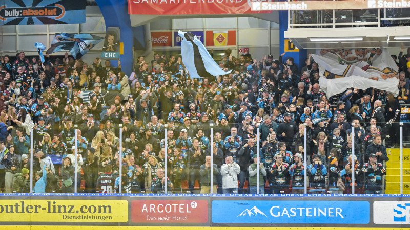 Die Zuschauer-Magnete der ICE Hockey League 2024/25
