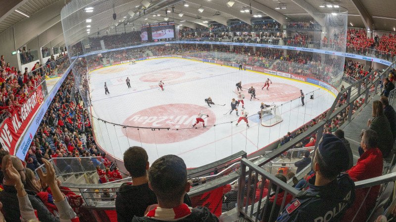 Die Zuschauer-Magnete der ICE Hockey League 2024/25