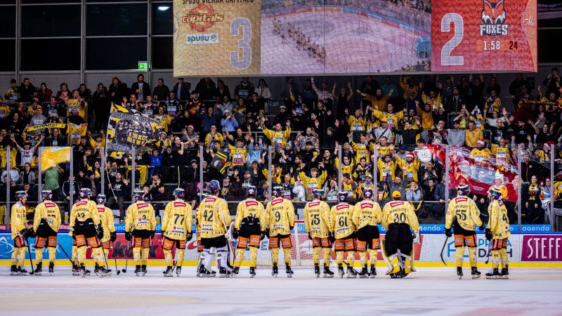 Die Zuschauer-Magnete der ICE Hockey League 2024/25