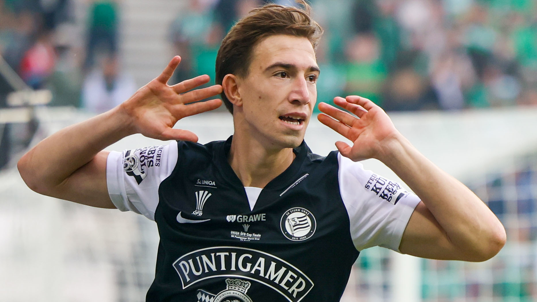 Affengruber über Sturm-Abgang: "Ich bereue nichts"