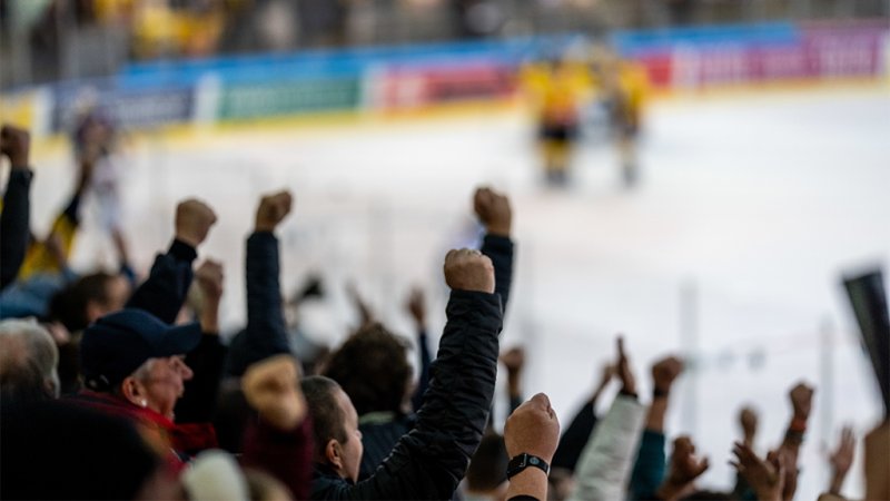 Die Zuschauer-Magnete der ICE Hockey League 2024/25