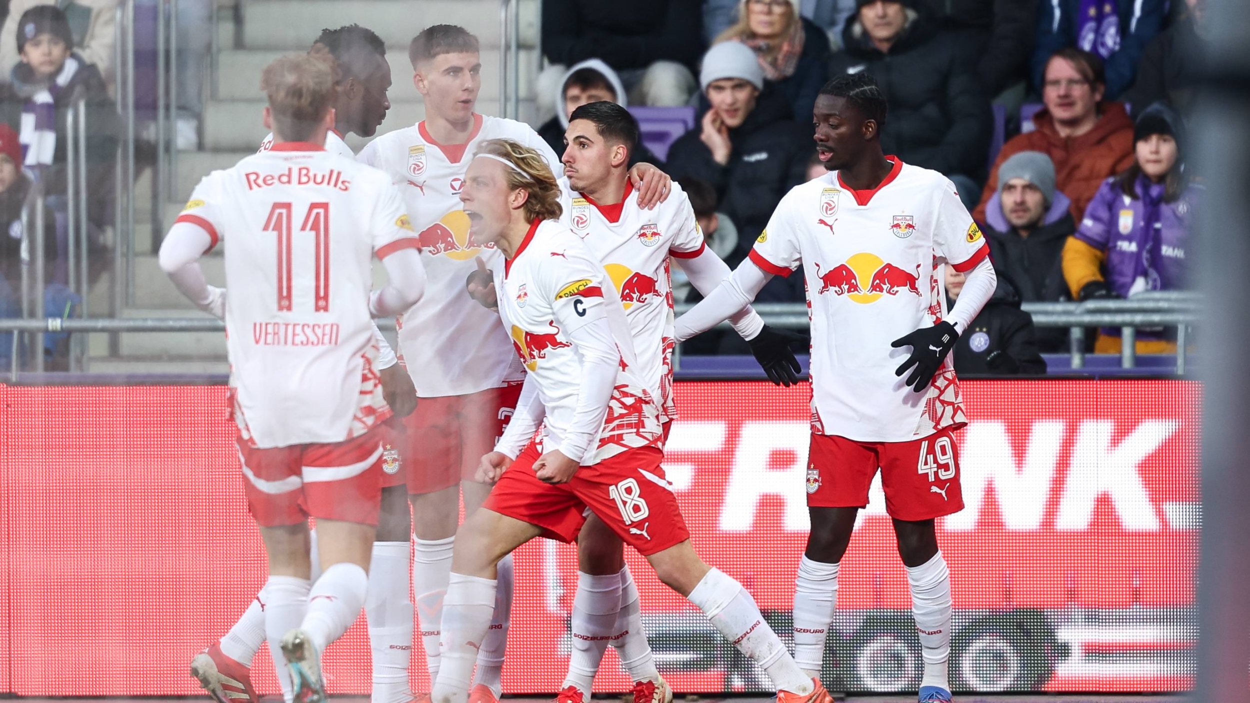 Giftiges Salzburg beendet FAK-Serie: "Zeigt, dass wir leben"