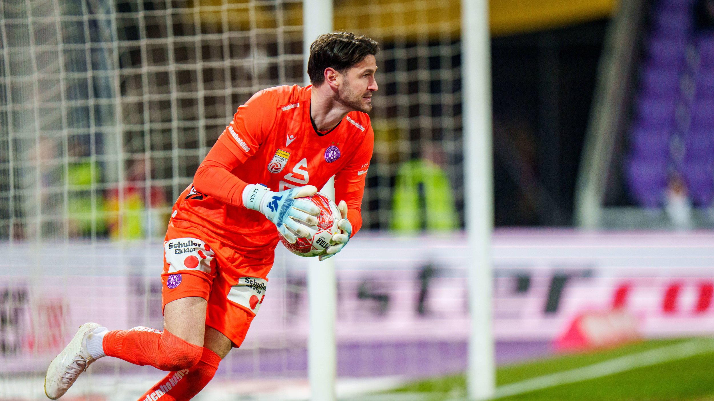 Sahin-Radlinger zu Gegentor: "Den muss ich auf mich nehmen"