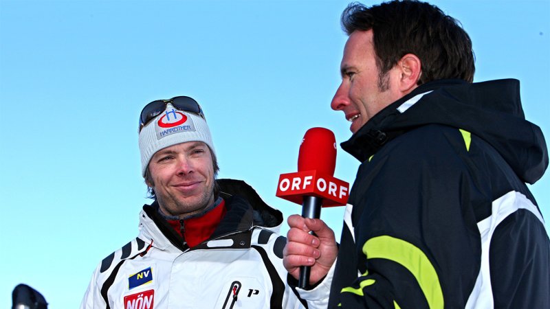 "Grauer Wolf für schlauer Fuchs": ORF-Duo sorgt für Lacher