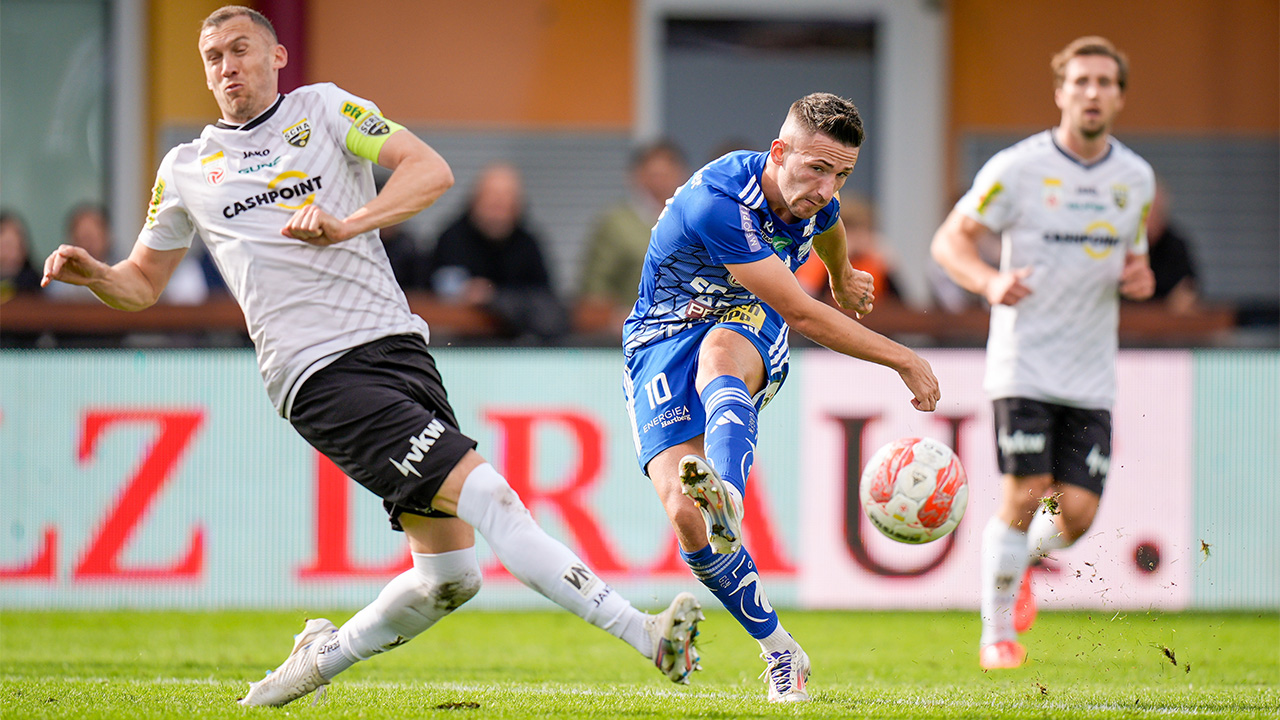 Bundesliga LIVE: <a href='/de/daten/news/fussball/scr-altach/' class='tag'>SCR Altach</a> - <a href='/de/daten/news/fussball/tsv-hartberg/' class='tag'>TSV Hartberg</a>