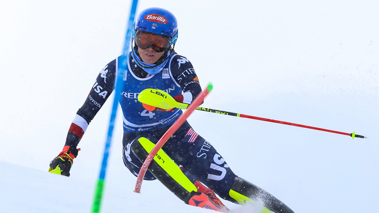 Shiffrin mit 100er! Ergebnis des Slaloms von Sestriere