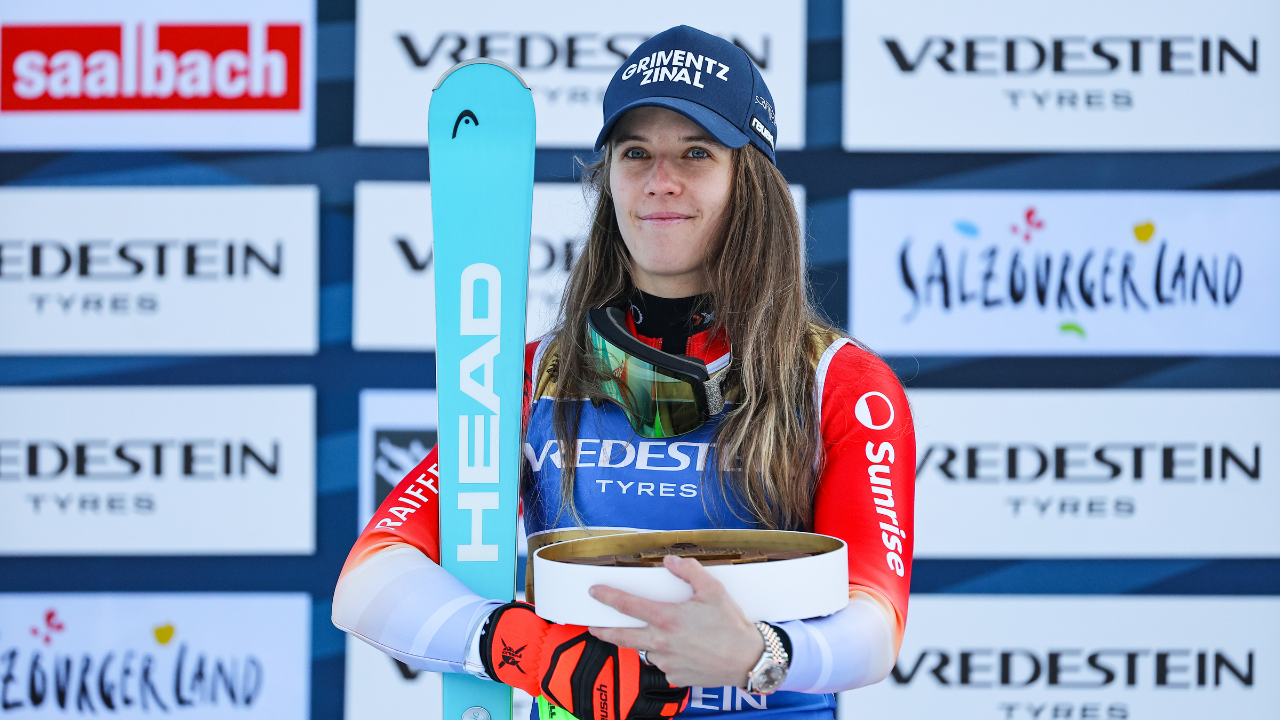 Nach Sturz in Sestriere: So steht es um Camille Rast