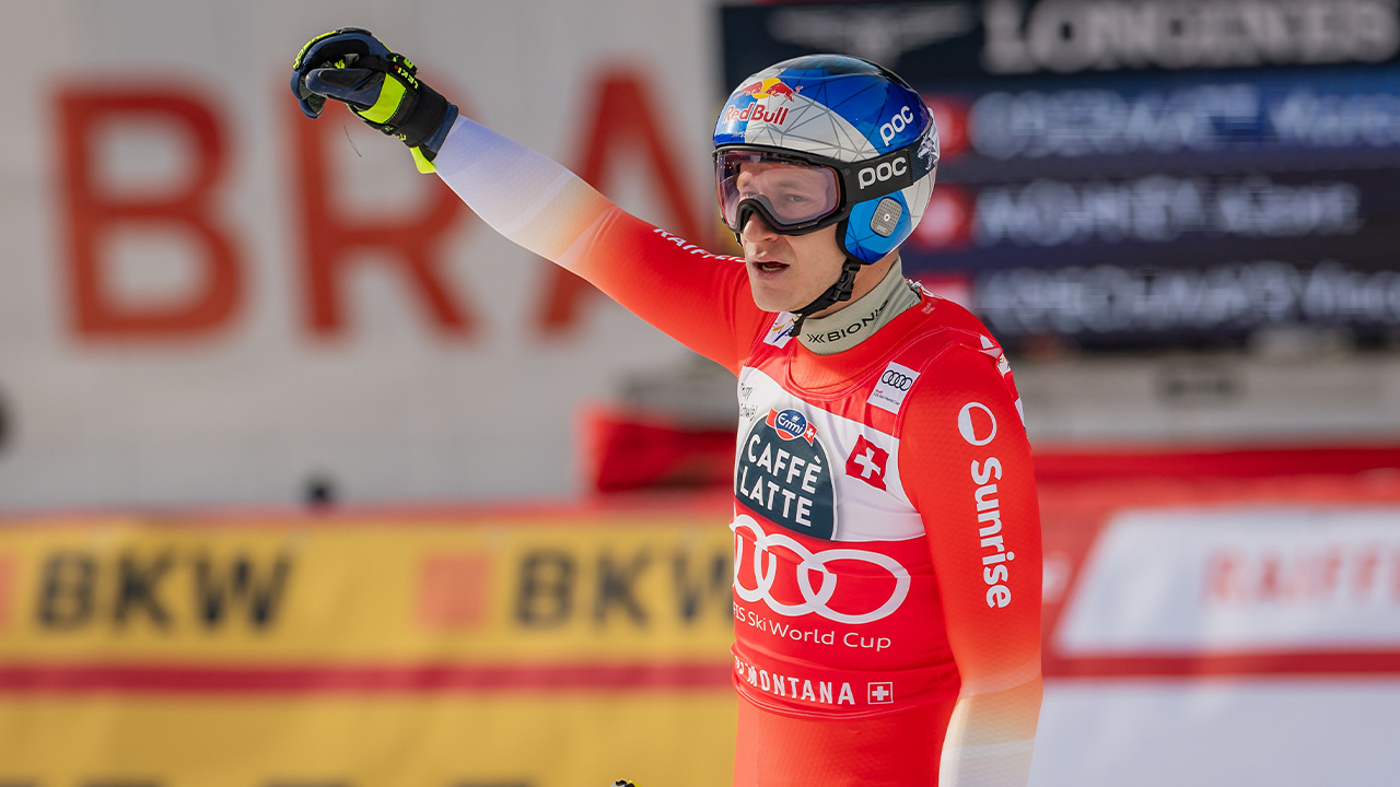 Haaser landet bei Odermatt-Sieg knapp neben dem Podest