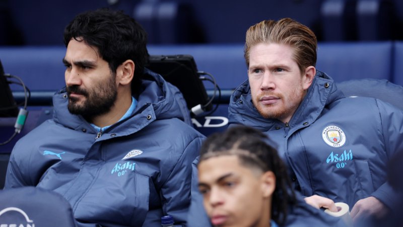 Bericht: City-Star steht vor Abgang in die MLS