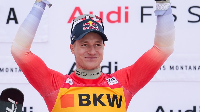 Odermatt: "War ein großer Schritt in Richtung große Kugel"