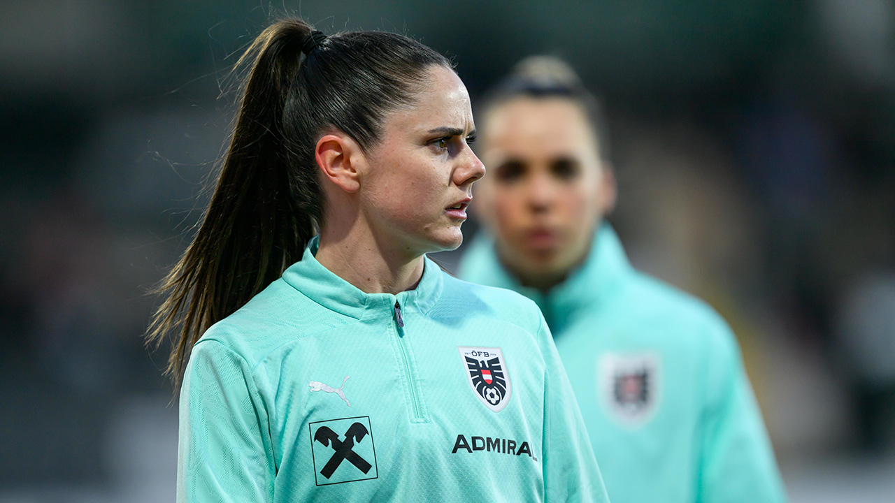 ÖFB-Frauen müssen gegen <a href='/de/daten/news/deutschland/' class='tag'>Deutschland</a> auf Zadrazil verzichten