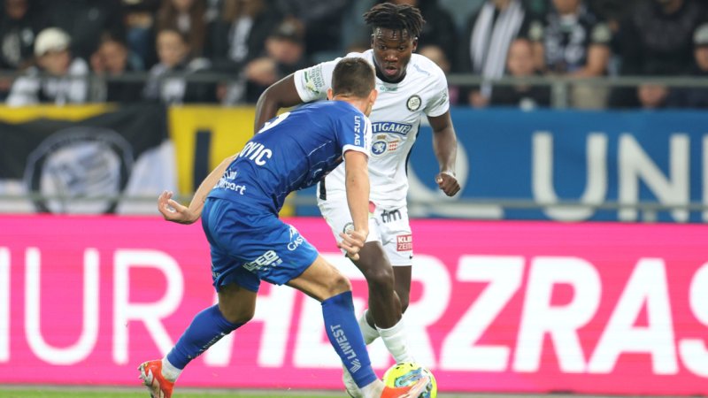 Bundesliga LIVE: Sturm Graz - BW Linz
