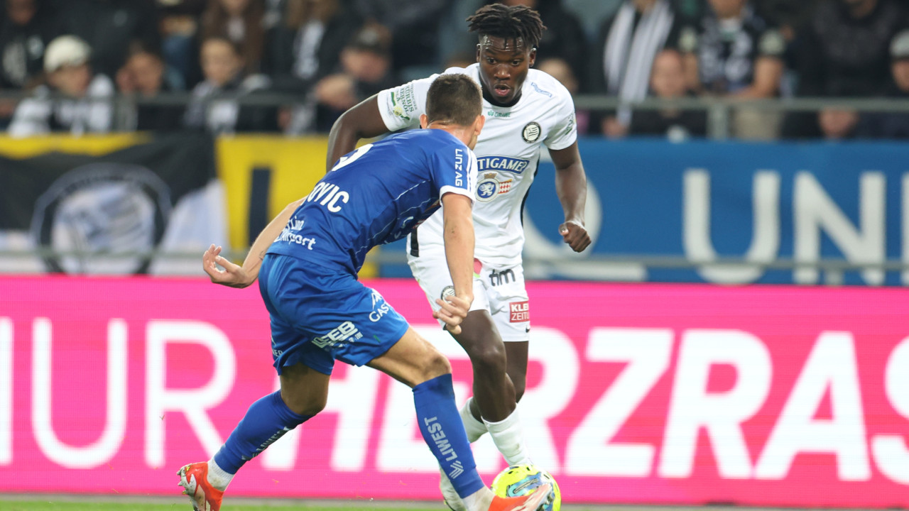 Bundesliga LIVE: Sturm Graz - BW Linz