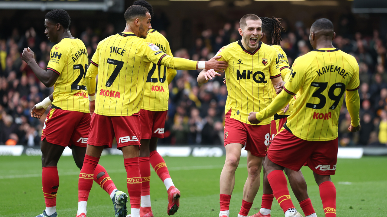 Ohne Bachmann: Watford feiert nächsten Pflichtsieg