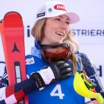 100! Shiffrin zeigt sich emotional: "Ich bin so dankbar"
