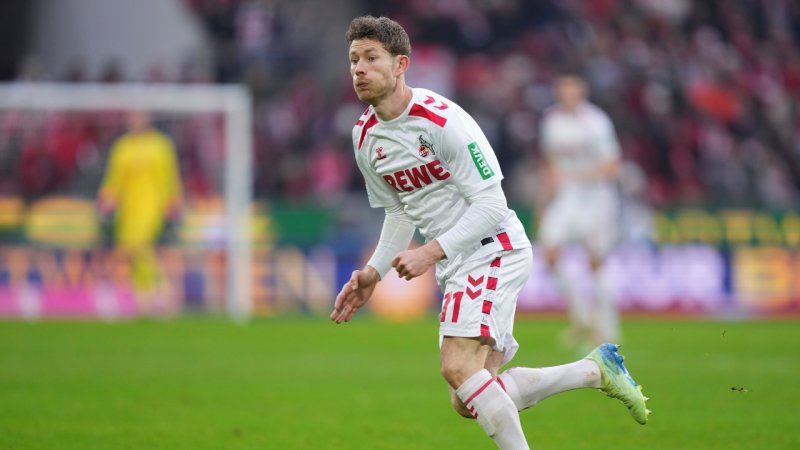 Trotz Kainz-Treffer: Köln verpasst Tabellenführung