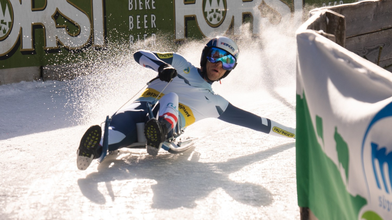 Scheikl und Unterberger zum Abschied Gesamtzweite