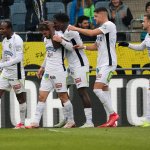 Sturm kommt gegen Blau-Weiß endlich im Frühjahr an