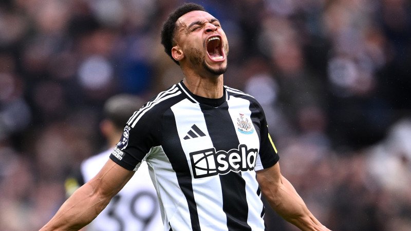 7-Tore-Wahnsinn! Newcastle feiert Heimsieg gegen Nottingham